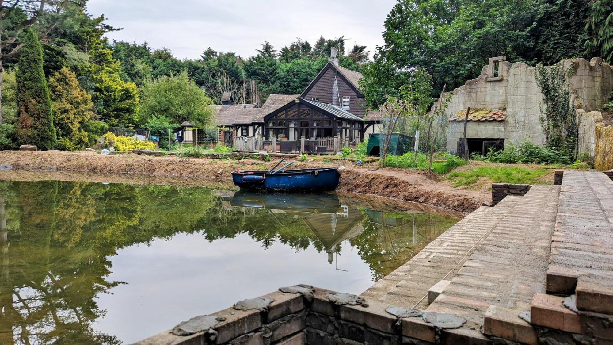 Beautiful Cottage In Brentwood Kelvedon Hatch المظهر الخارجي الصورة