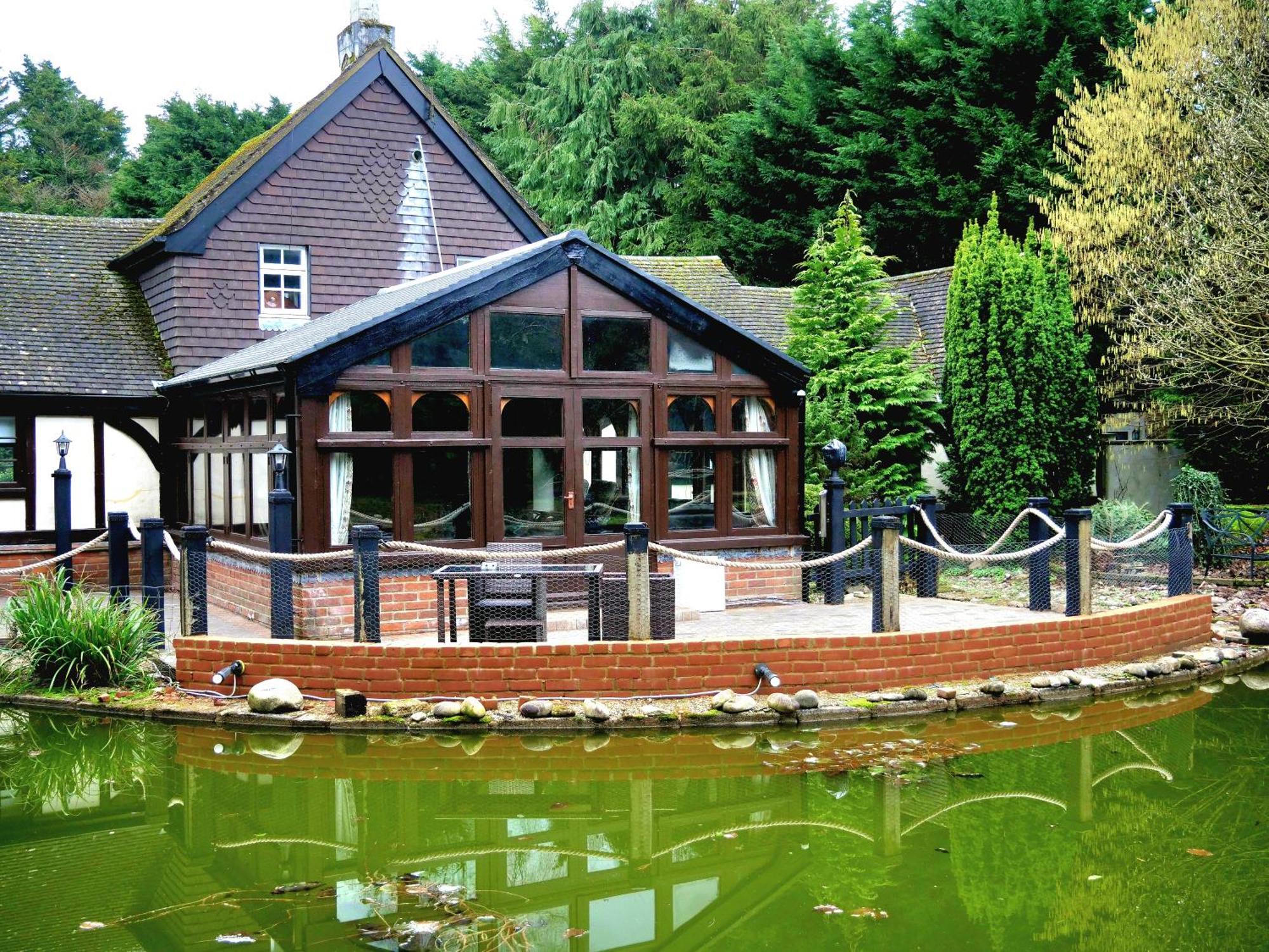 Beautiful Cottage In Brentwood Kelvedon Hatch المظهر الخارجي الصورة