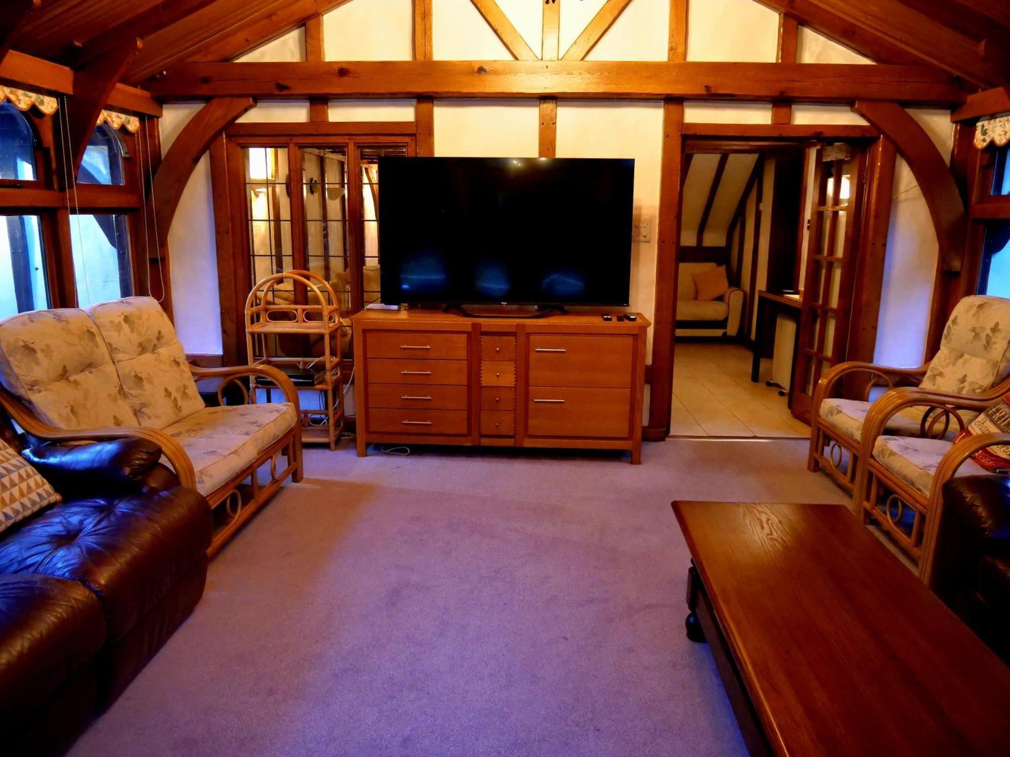 Beautiful Cottage In Brentwood Kelvedon Hatch المظهر الخارجي الصورة