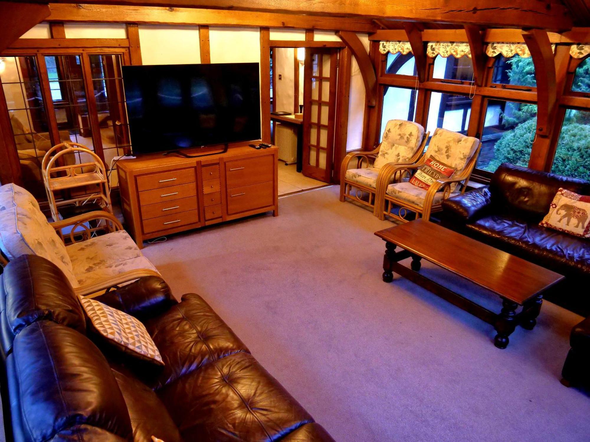 Beautiful Cottage In Brentwood Kelvedon Hatch المظهر الخارجي الصورة