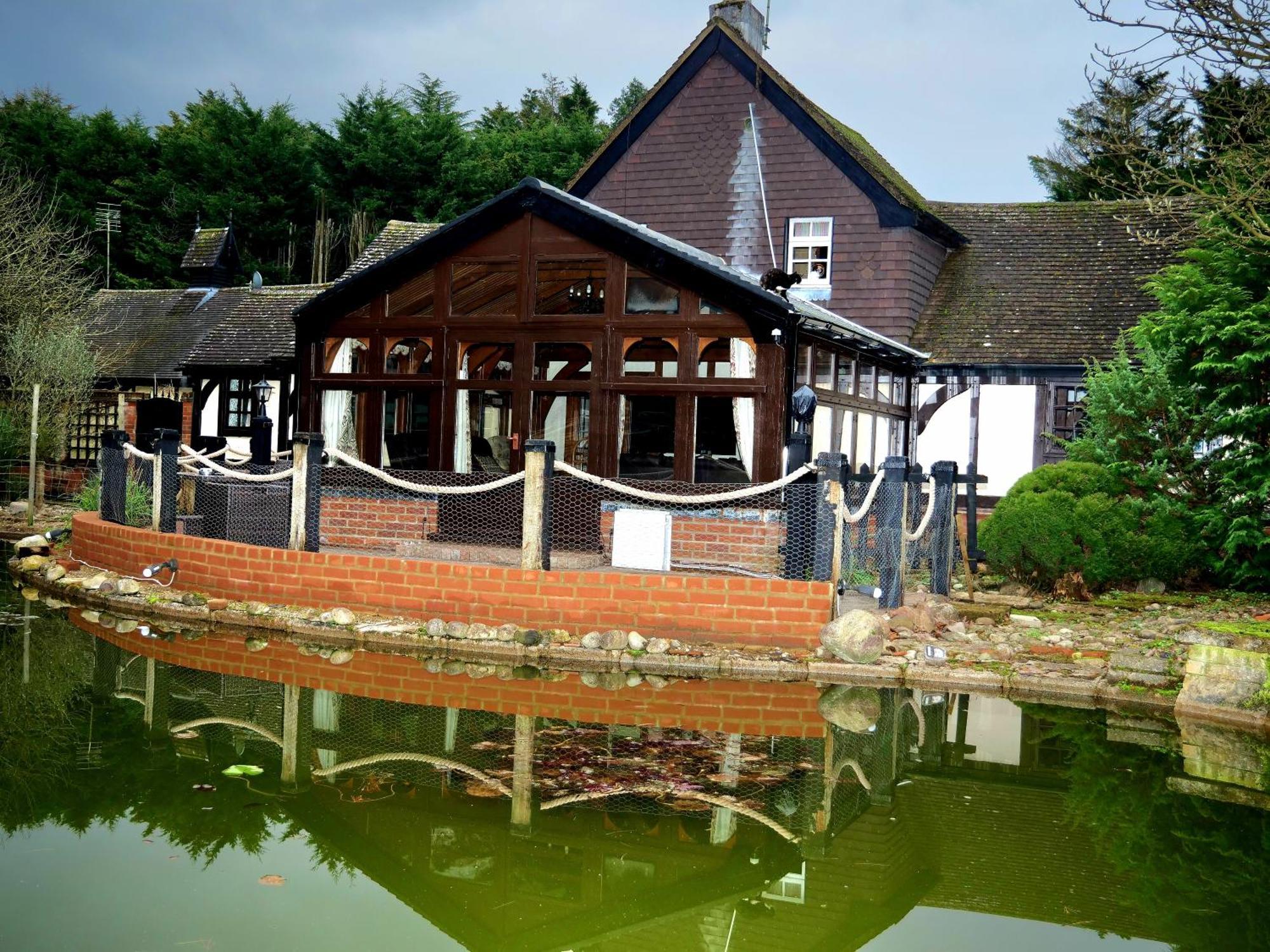 Beautiful Cottage In Brentwood Kelvedon Hatch المظهر الخارجي الصورة