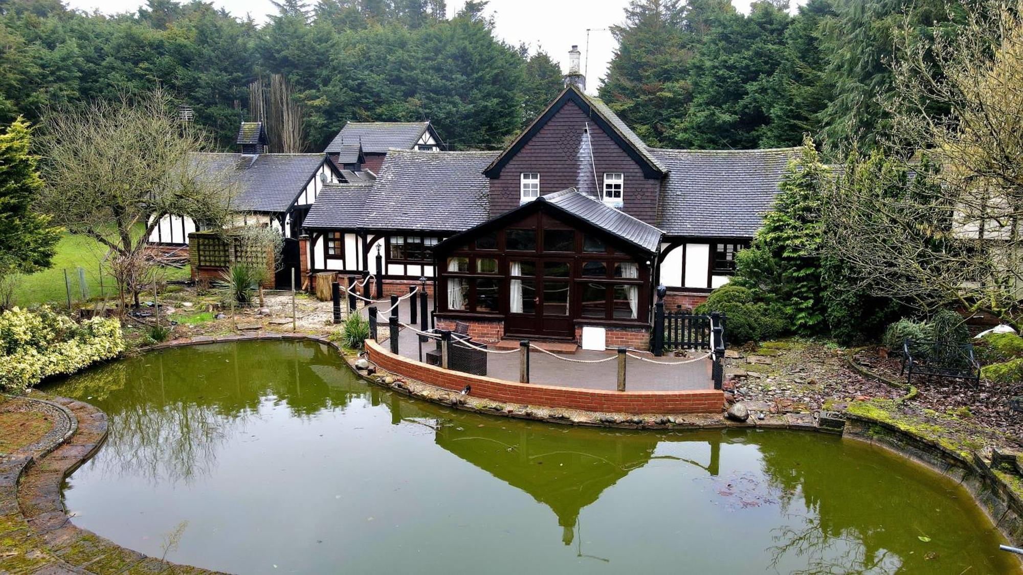 Beautiful Cottage In Brentwood Kelvedon Hatch المظهر الخارجي الصورة
